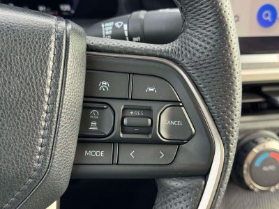 2024 Toyota Tacoma TRD Off Road