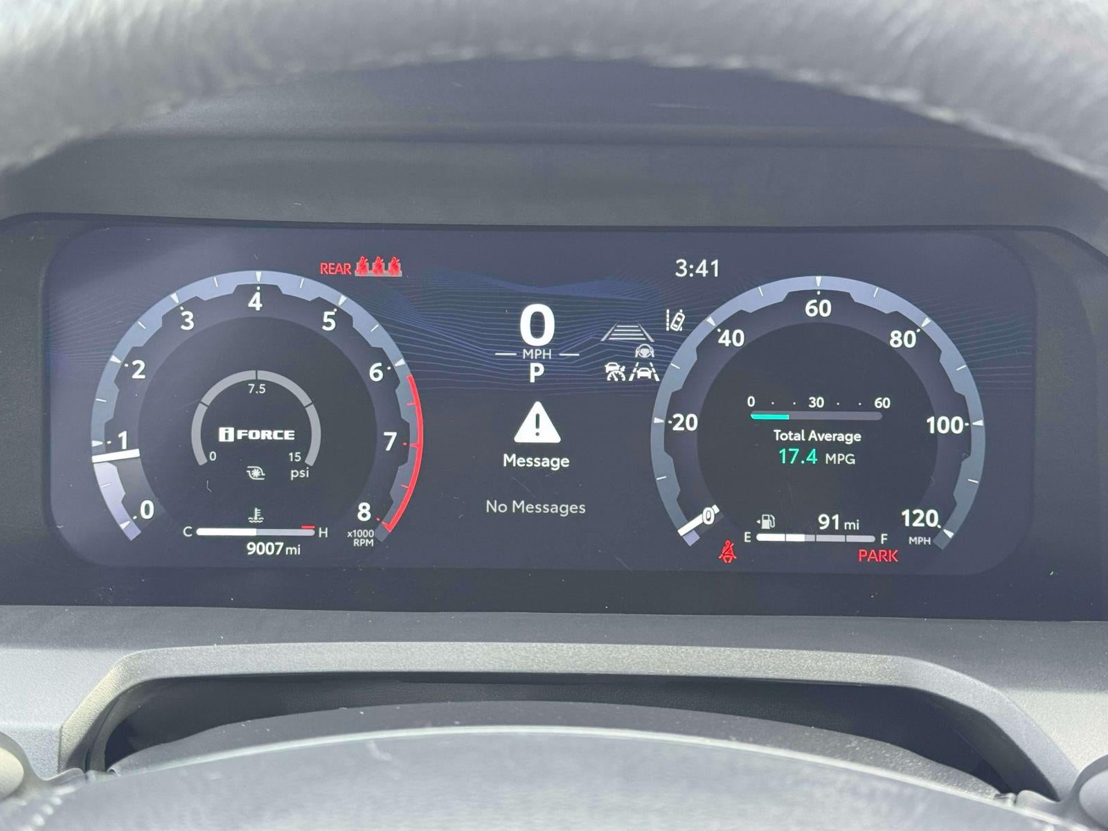 2024 Toyota Tacoma TRD Off Road