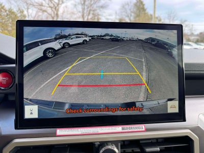 2024 Toyota Tacoma TRD Off Road