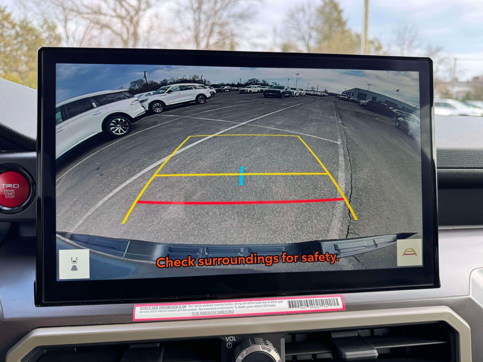 2024 Toyota Tacoma TRD Off Road