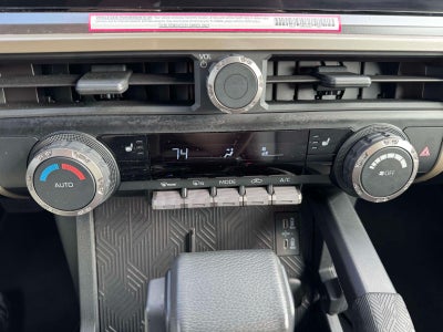 2024 Toyota Tacoma TRD Off Road