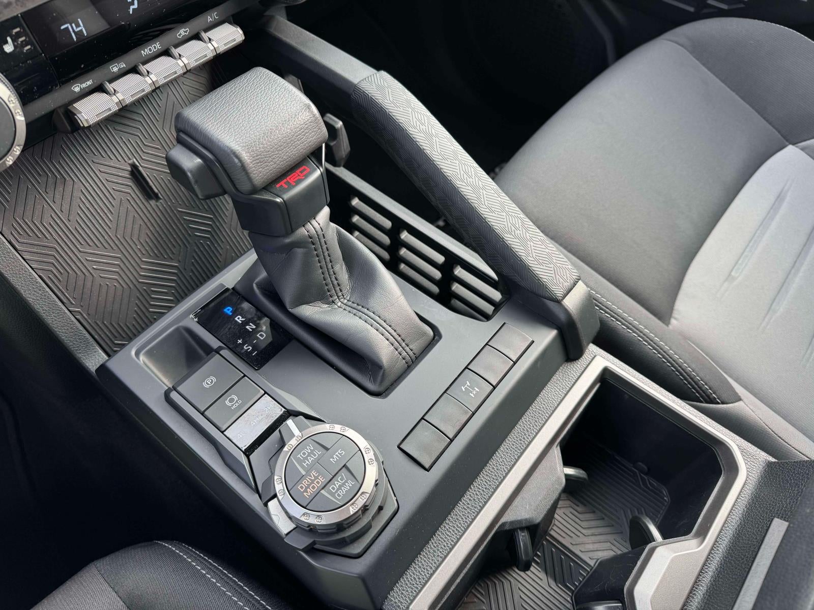 2024 Toyota Tacoma TRD Off Road