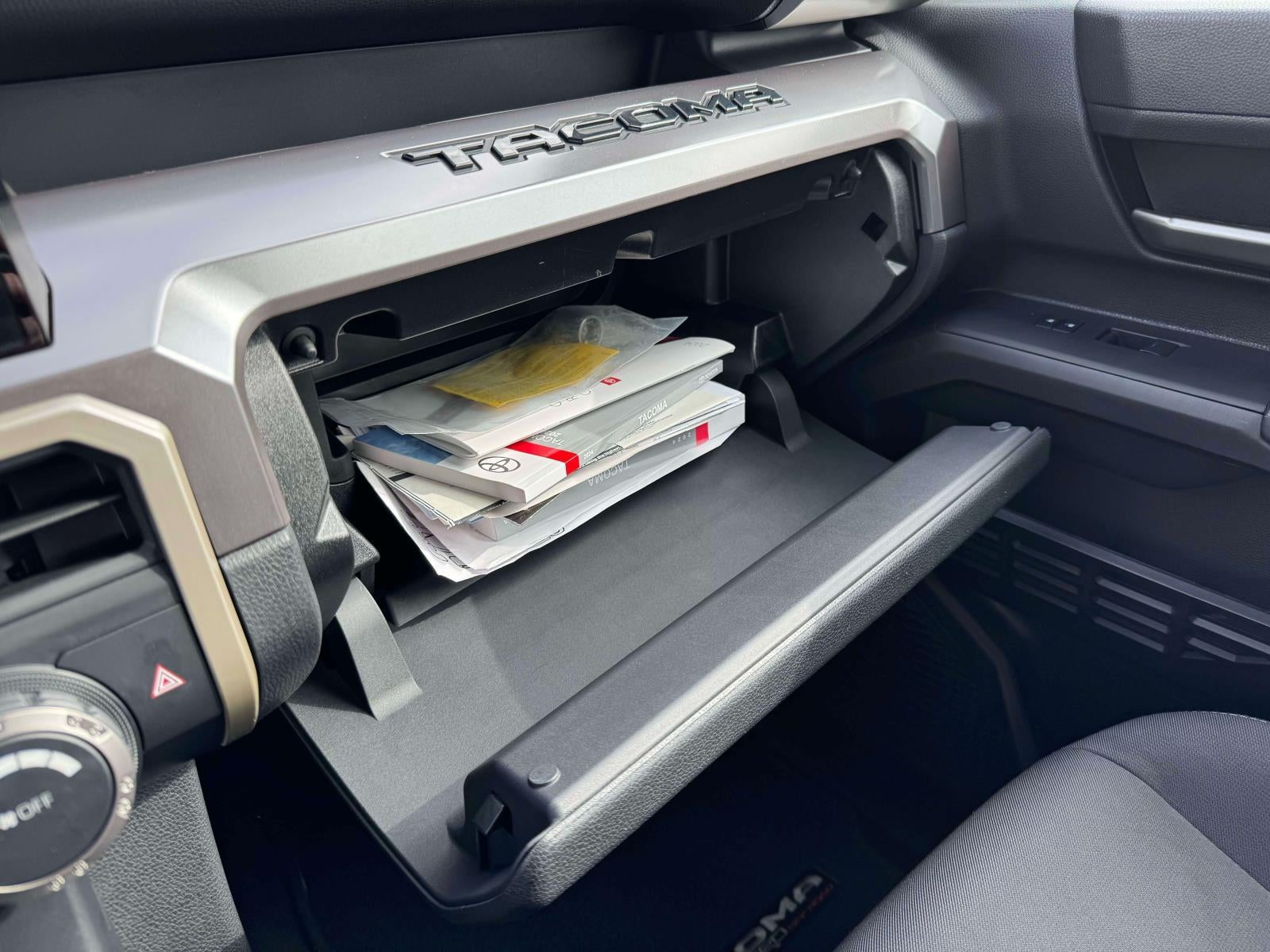 2024 Toyota Tacoma TRD Off Road