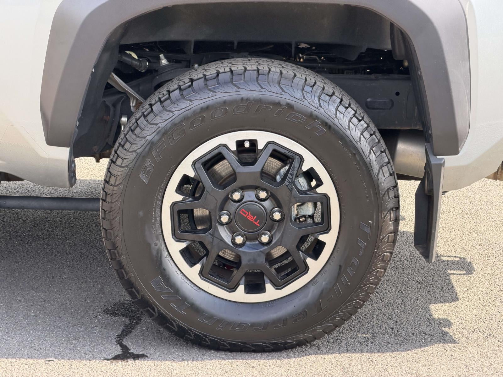 2024 Toyota Tacoma TRD Off Road