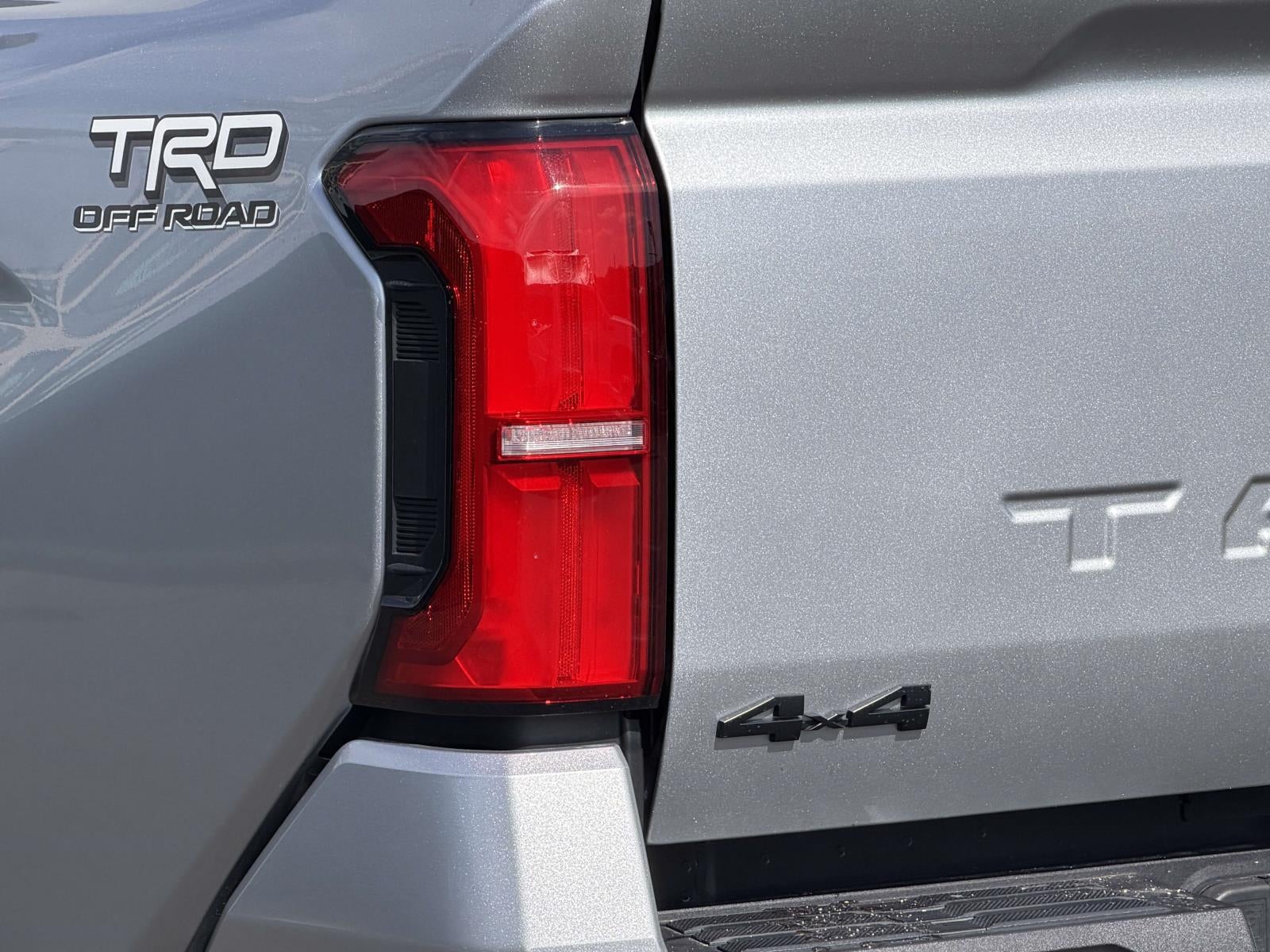 2024 Toyota Tacoma TRD Off Road