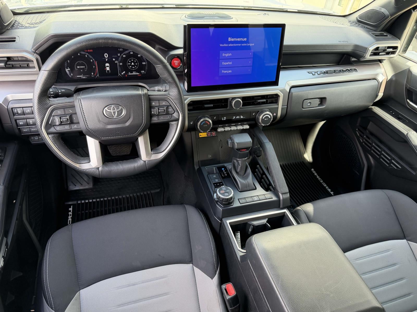 2024 Toyota Tacoma TRD Off Road