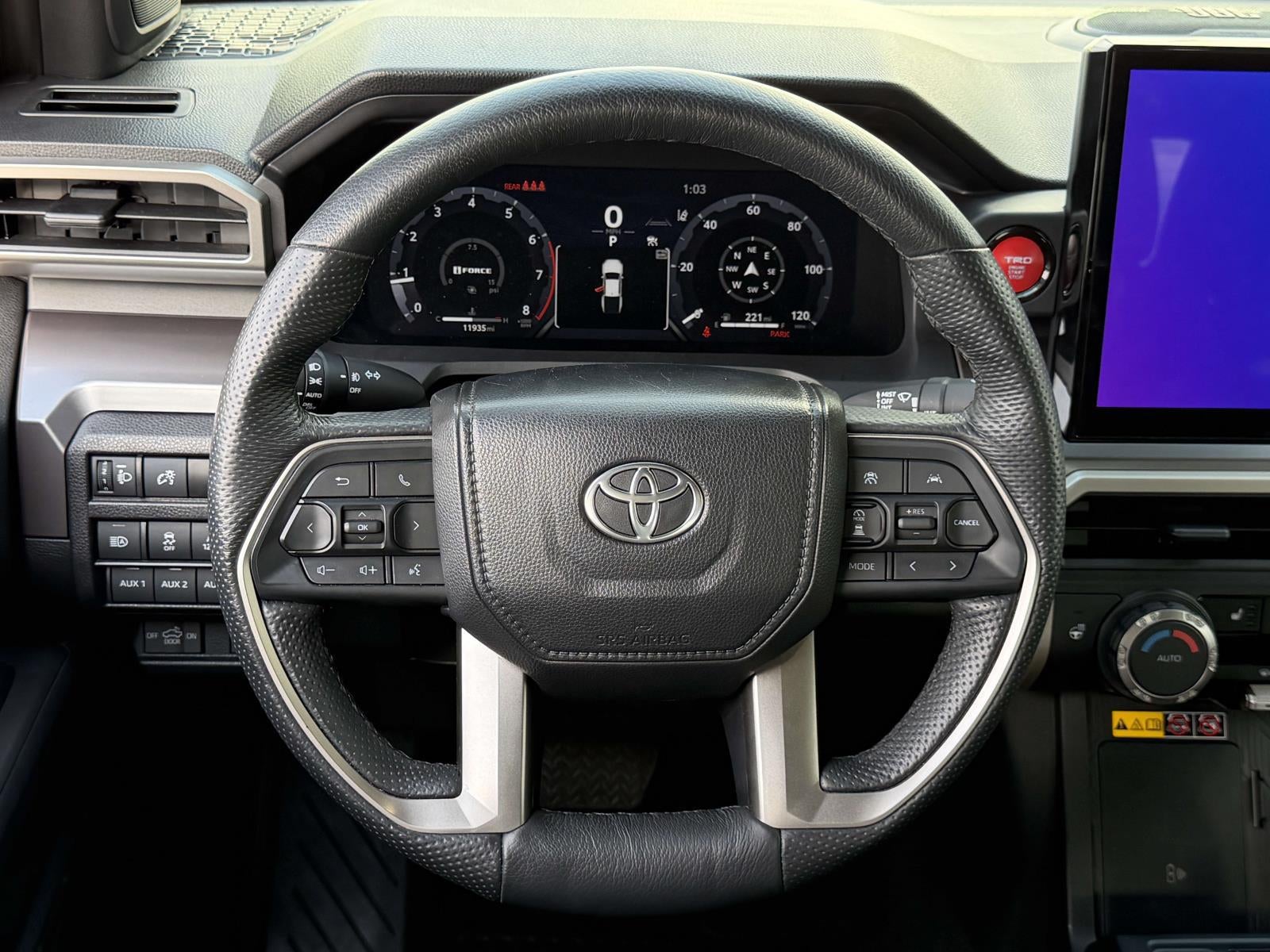 2024 Toyota Tacoma TRD Off Road