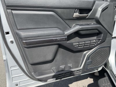 2024 Toyota Tacoma TRD Off Road