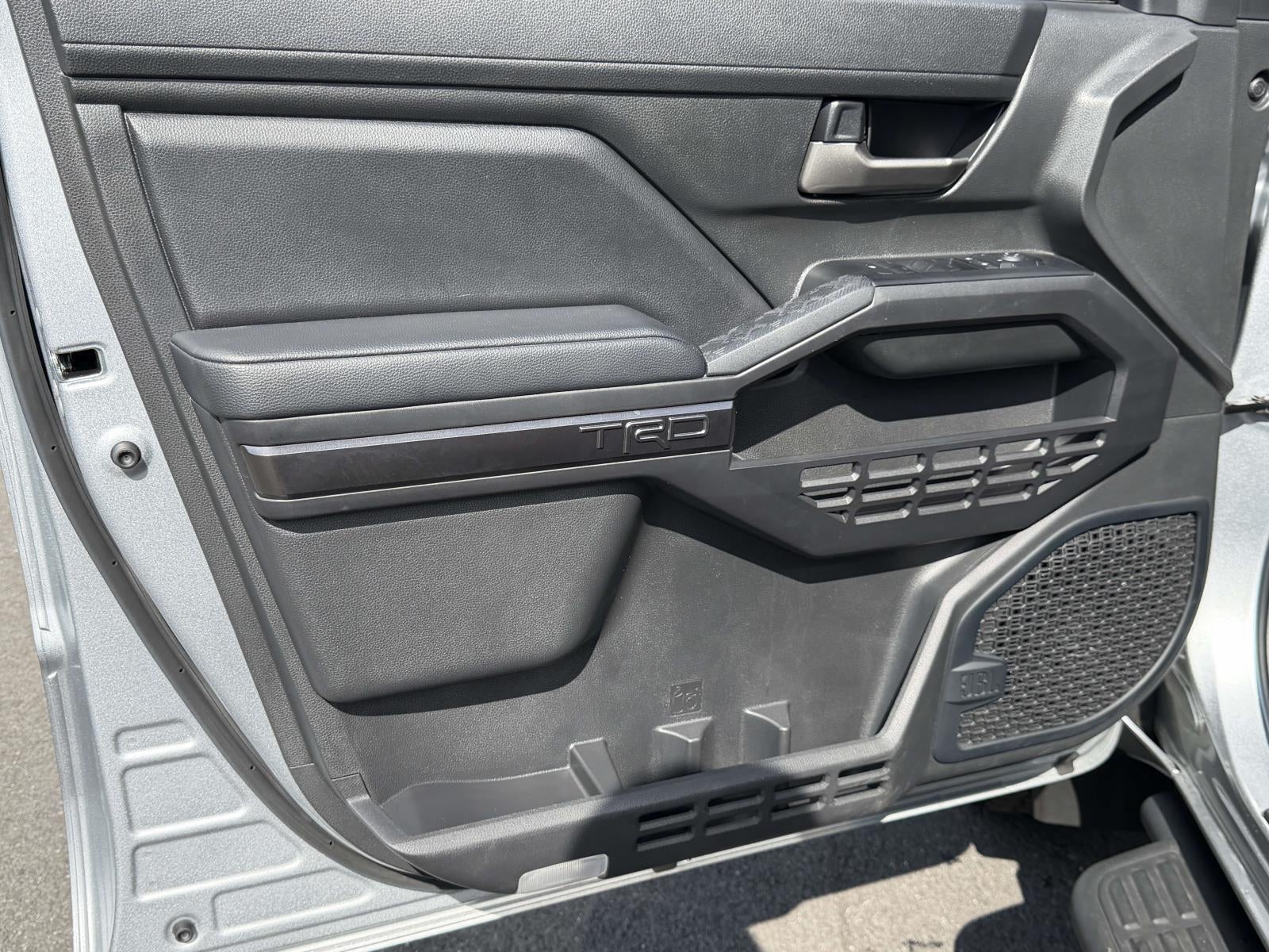 2024 Toyota Tacoma TRD Off Road