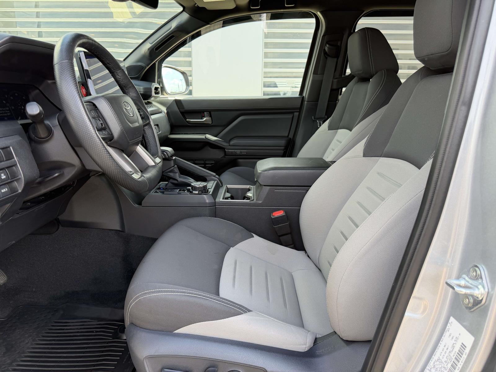 2024 Toyota Tacoma TRD Off Road