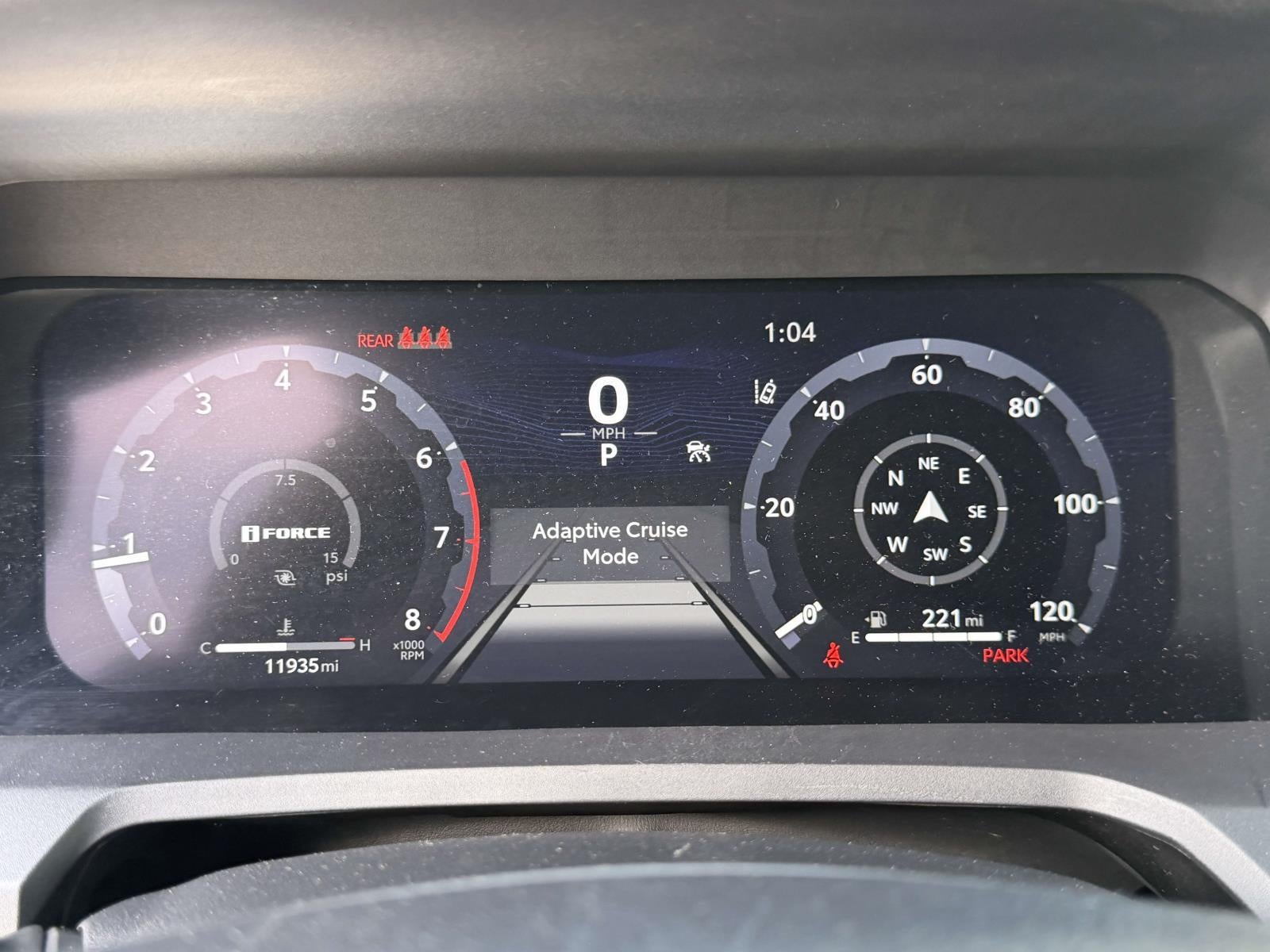 2024 Toyota Tacoma TRD Off Road