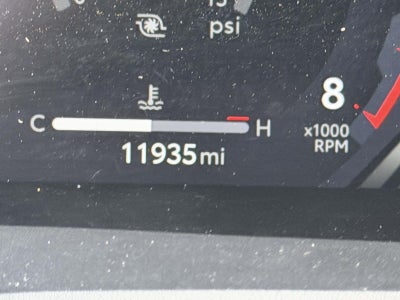 2024 Toyota Tacoma TRD Off Road