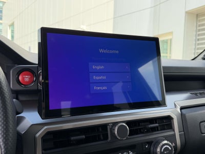 2024 Toyota Tacoma TRD Off Road
