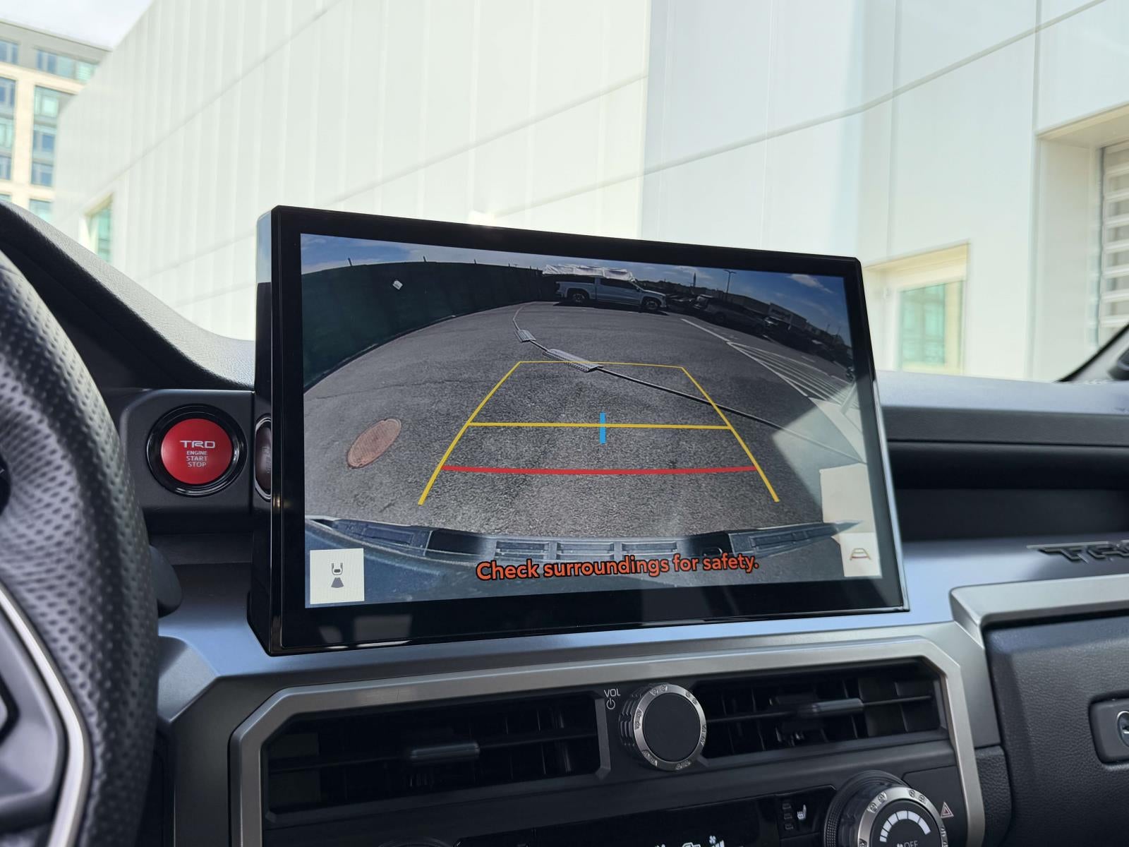 2024 Toyota Tacoma TRD Off Road