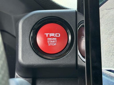 2024 Toyota Tacoma TRD Off Road
