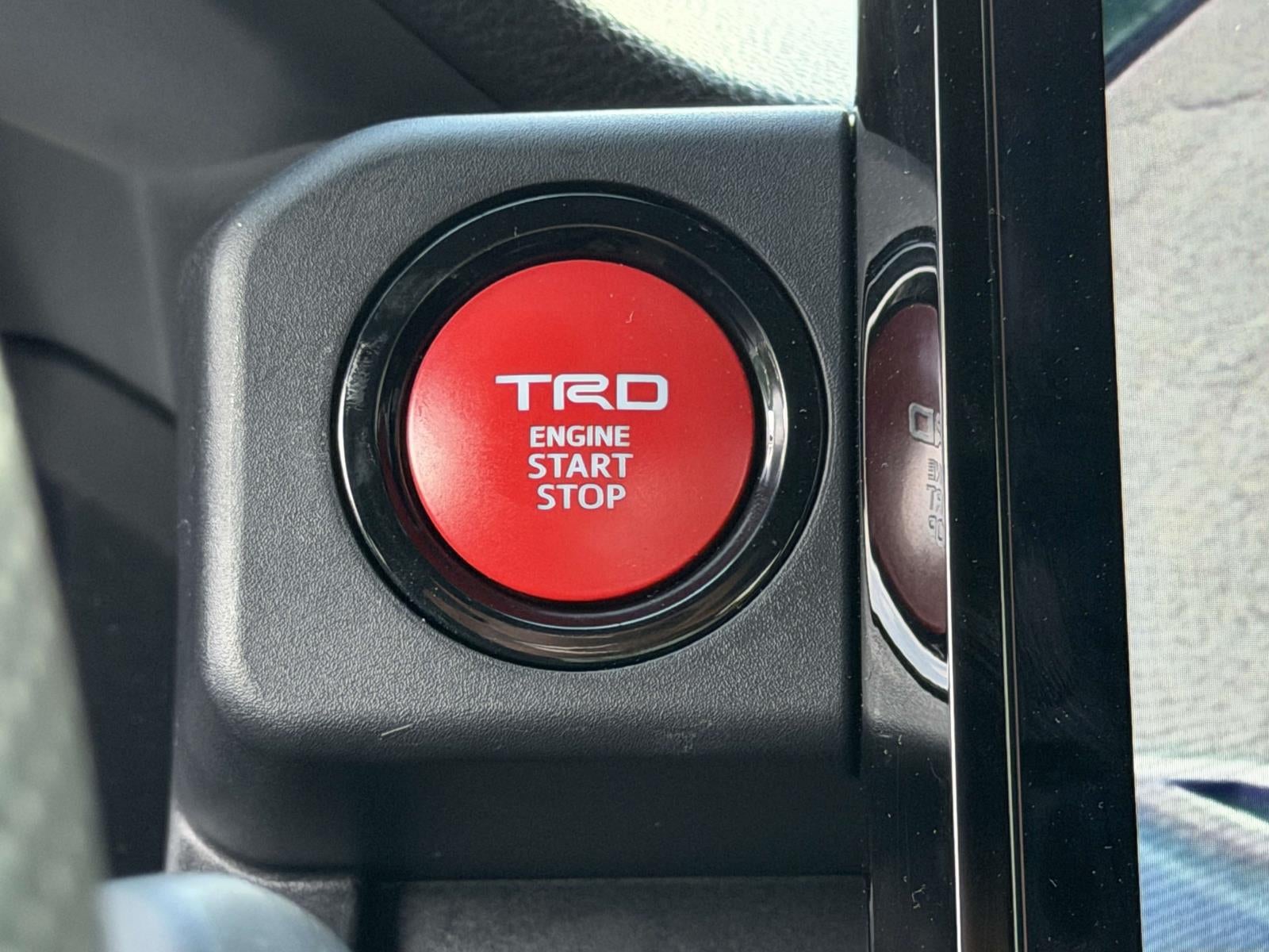 2024 Toyota Tacoma TRD Off Road