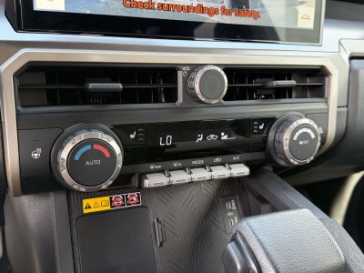 2024 Toyota Tacoma TRD Off Road