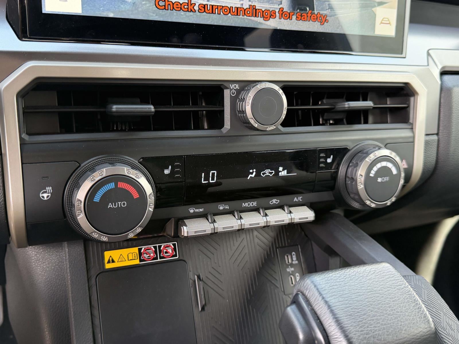 2024 Toyota Tacoma TRD Off Road