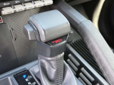 2024 Toyota Tacoma TRD Off Road