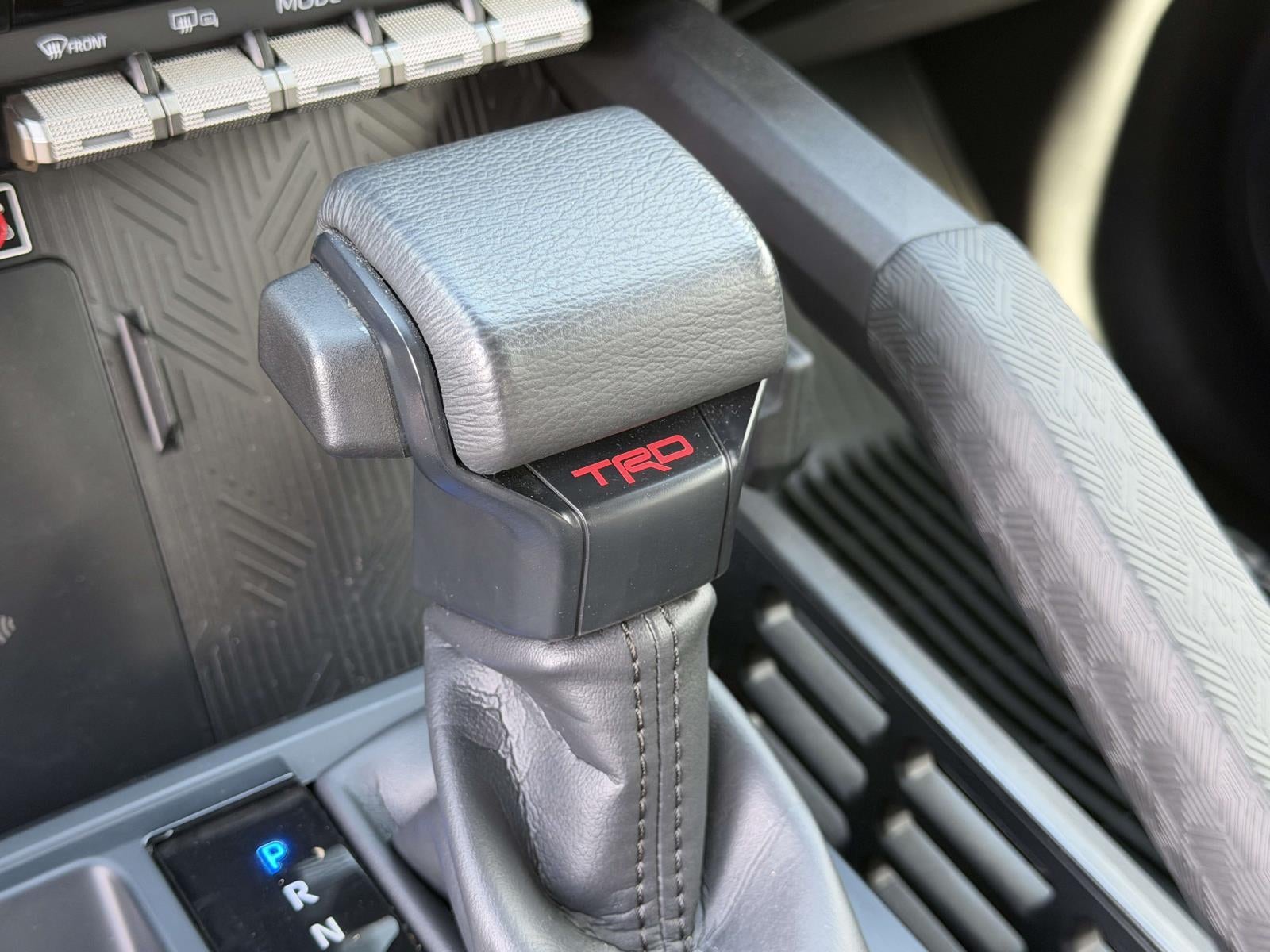 2024 Toyota Tacoma TRD Off Road