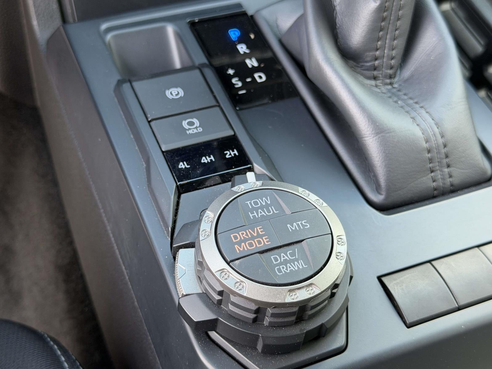 2024 Toyota Tacoma TRD Off Road