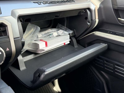 2024 Toyota Tacoma TRD Off Road