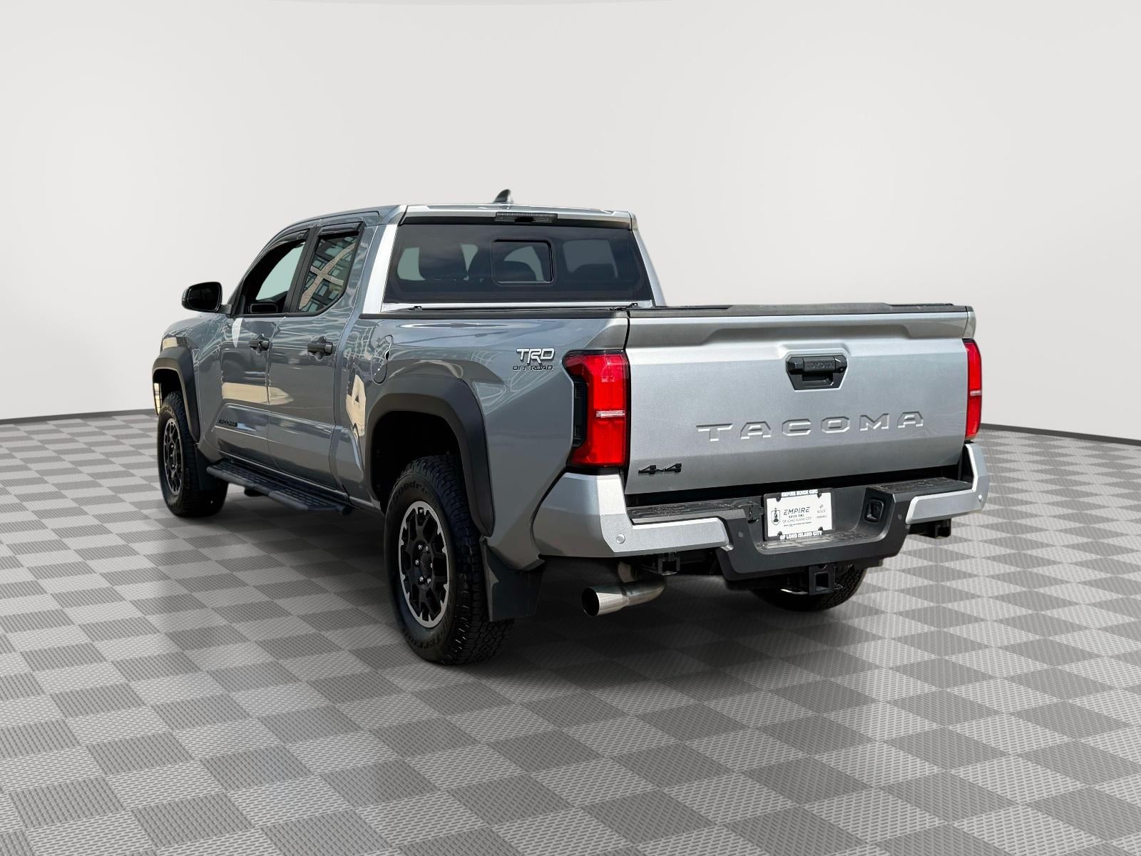 2024 Toyota Tacoma TRD Off Road