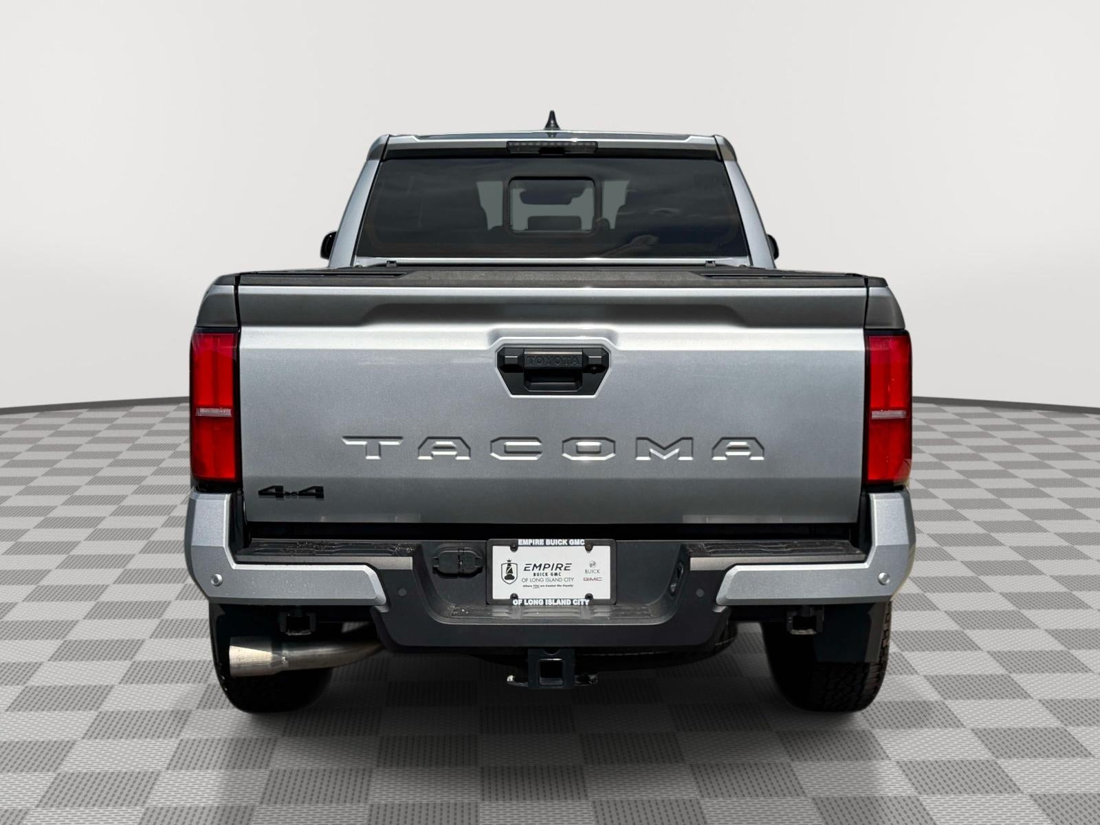 2024 Toyota Tacoma TRD Off Road