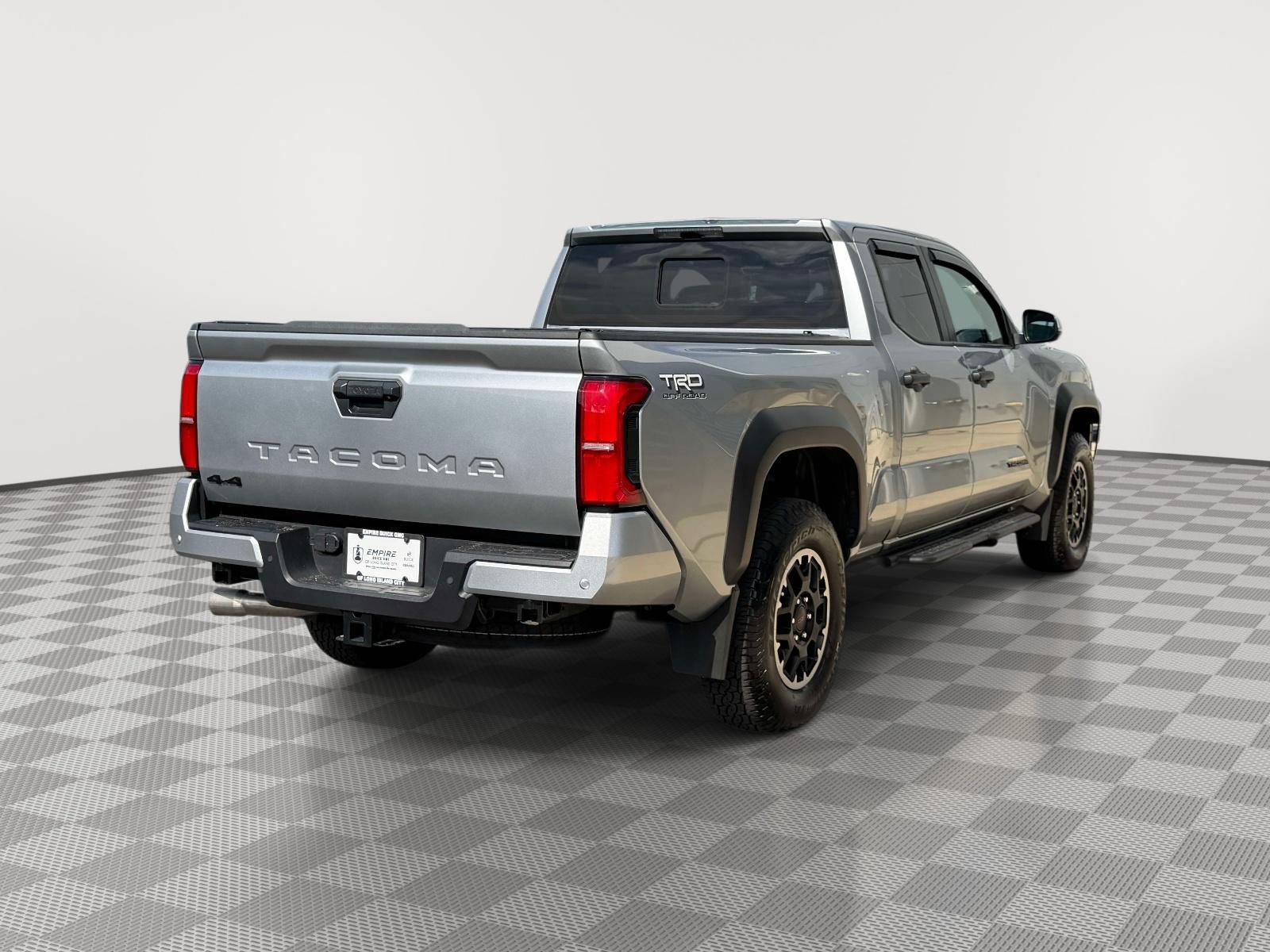 2024 Toyota Tacoma TRD Off Road