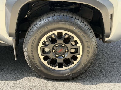 2024 Toyota Tacoma TRD Off Road