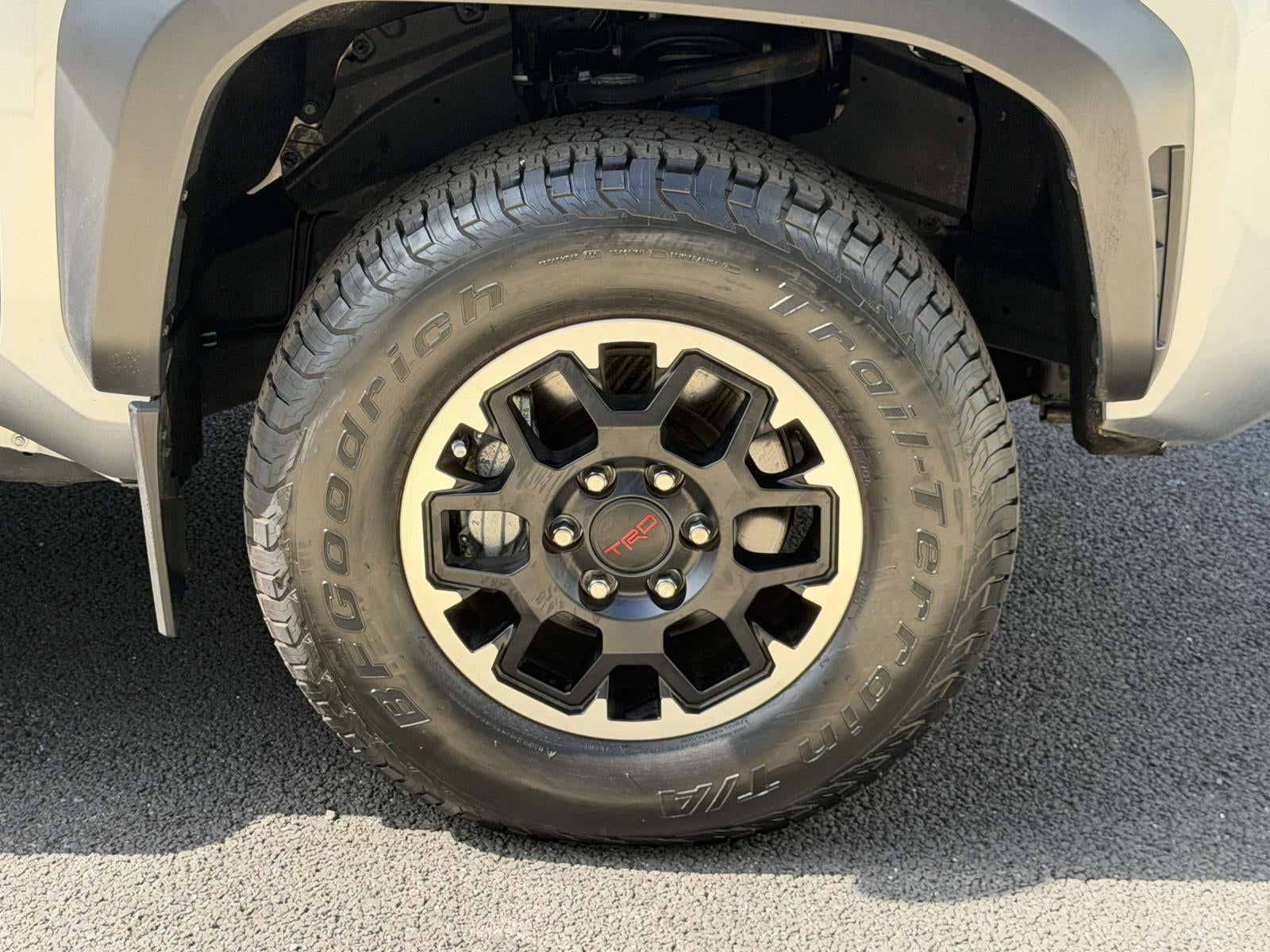 2024 Toyota Tacoma TRD Off Road