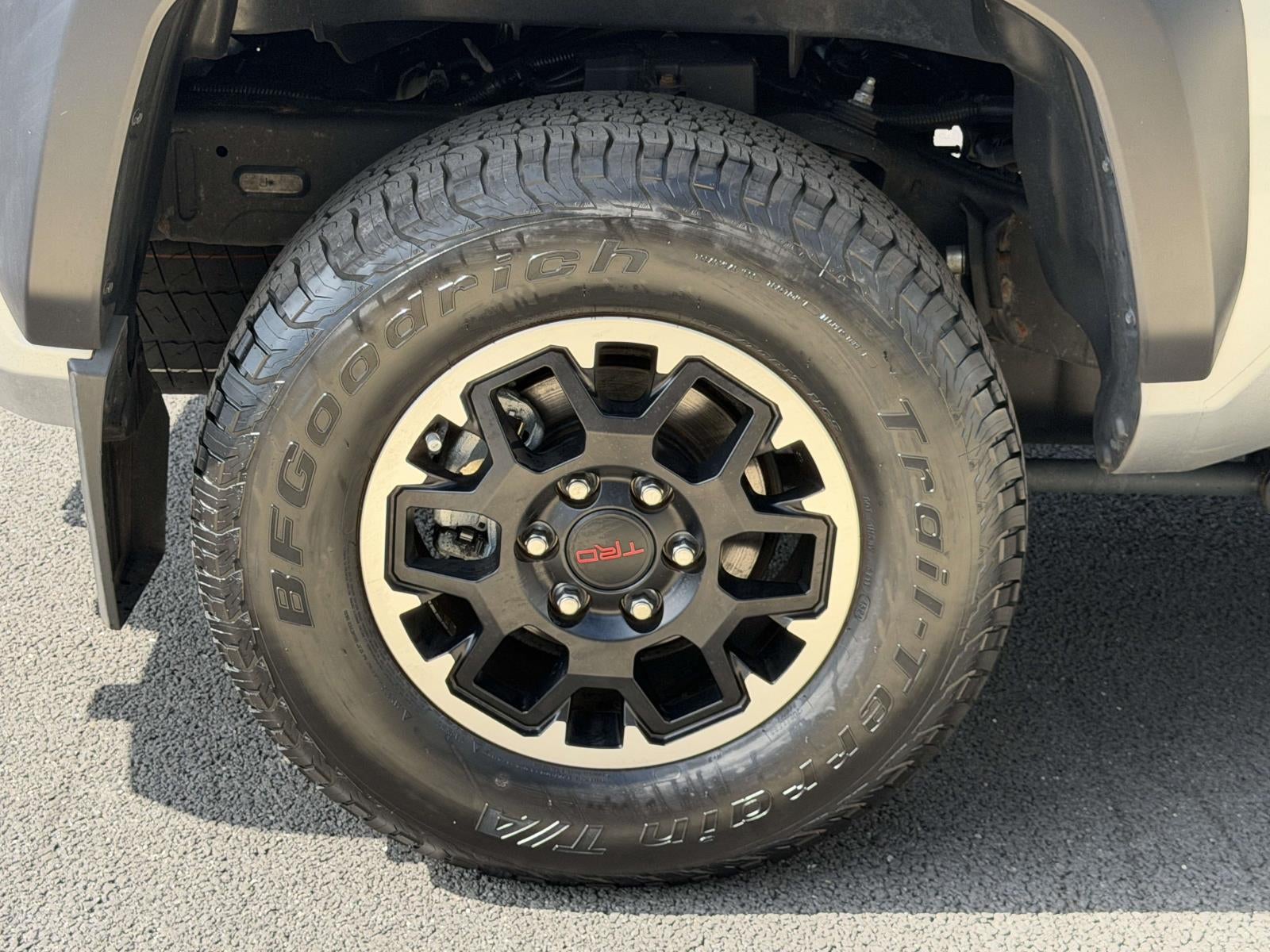 2024 Toyota Tacoma TRD Off Road