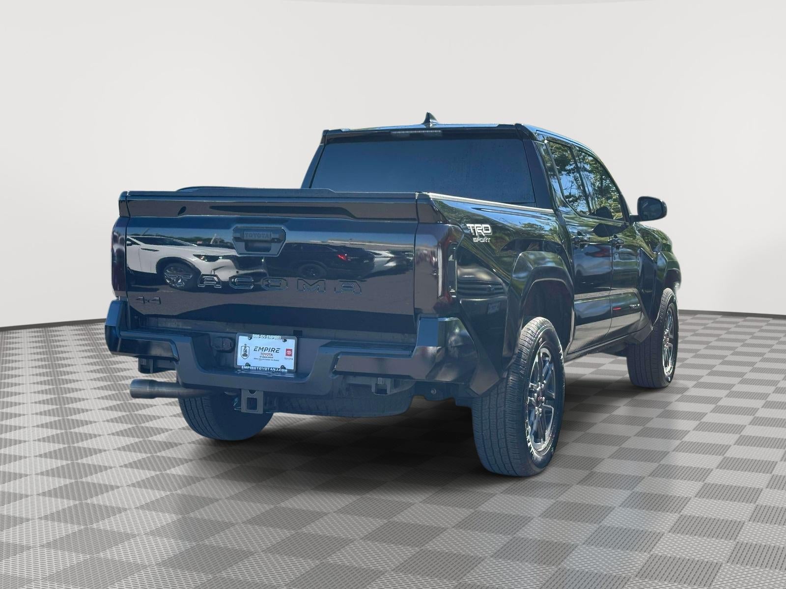 2025 Toyota Tacoma TRD Sport