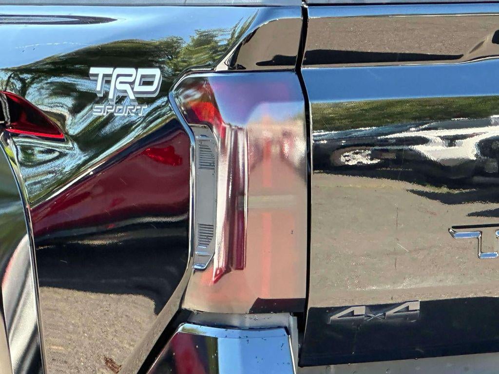 2025 Toyota Tacoma TRD Sport