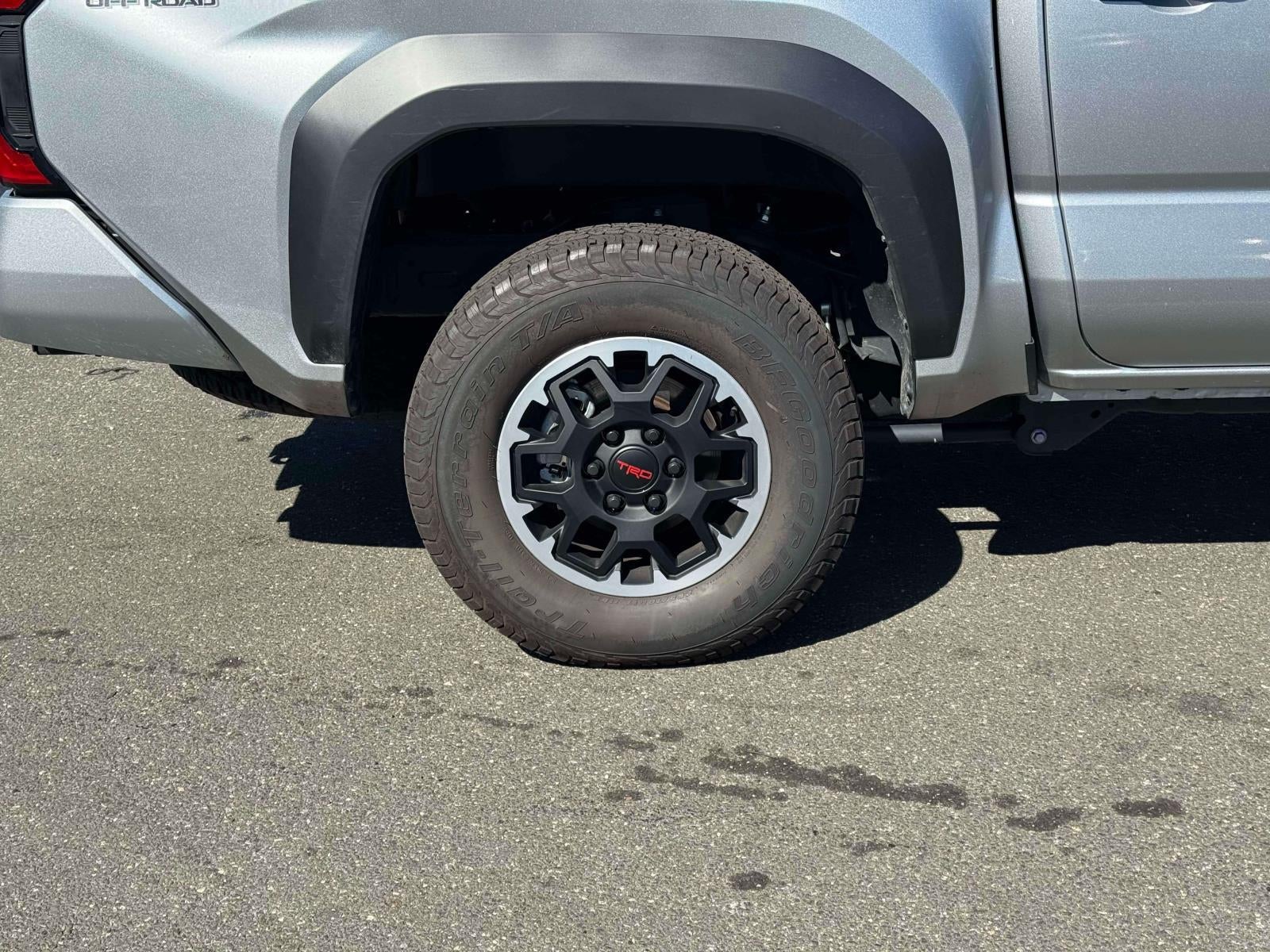 2026 Toyota Tacoma TRD Off Road