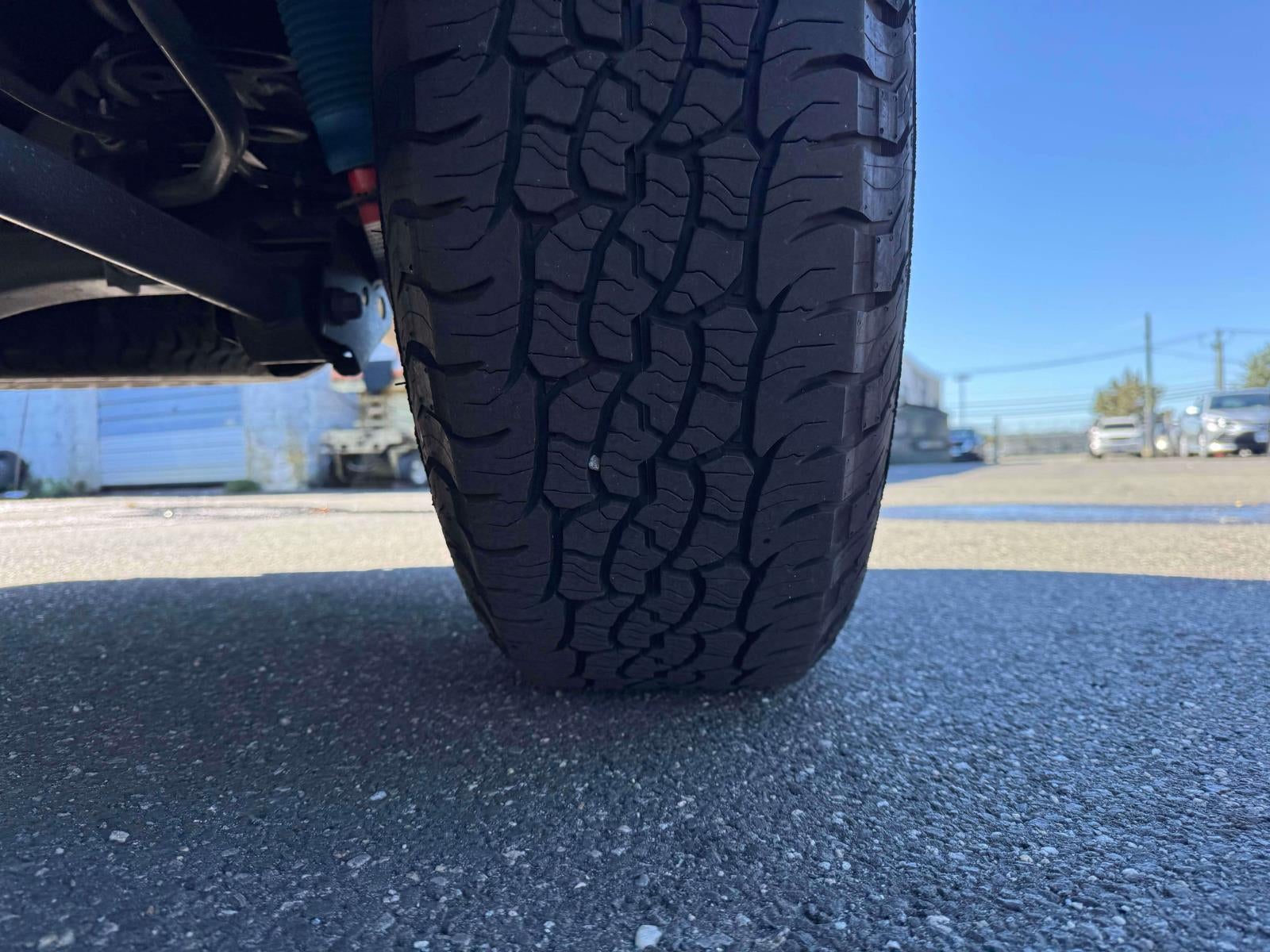 2026 Toyota Tacoma TRD Off Road