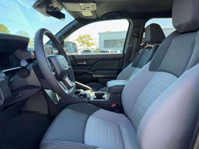 2026 Toyota Tacoma TRD Off Road