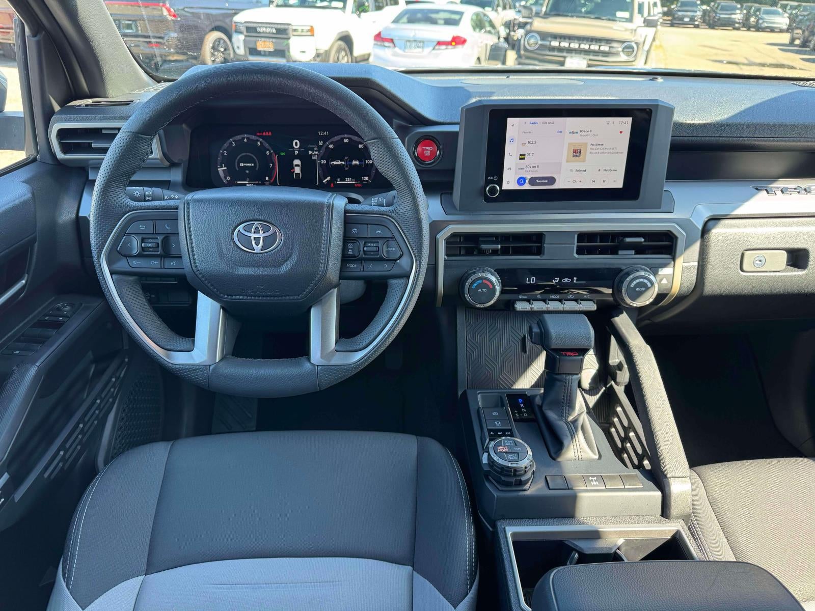 2026 Toyota Tacoma TRD Off Road