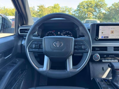 2026 Toyota Tacoma TRD Off Road