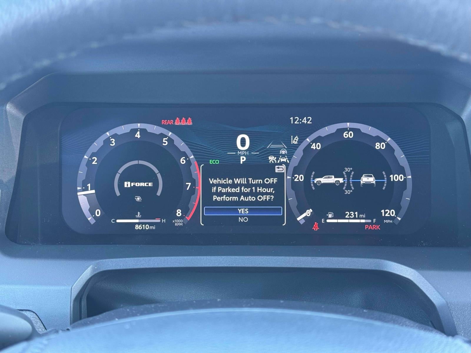 2026 Toyota Tacoma TRD Off Road