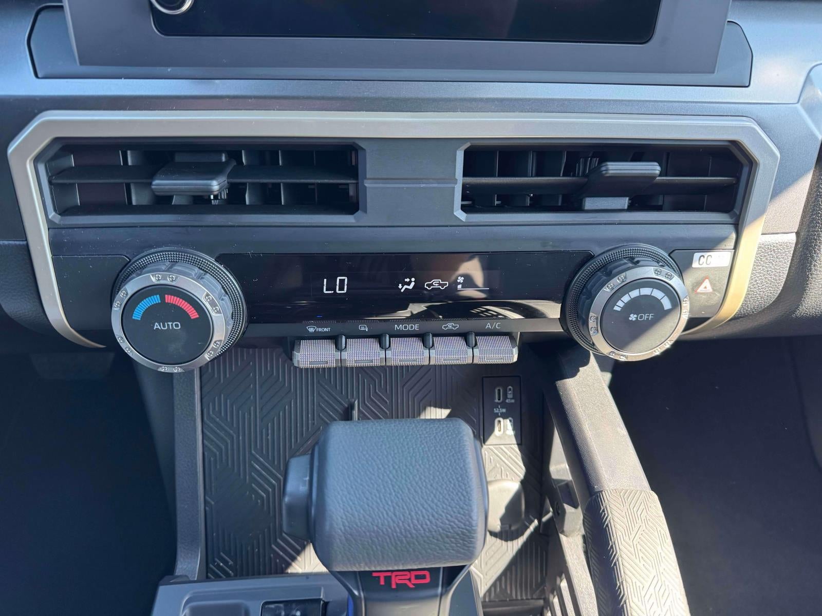 2026 Toyota Tacoma TRD Off Road
