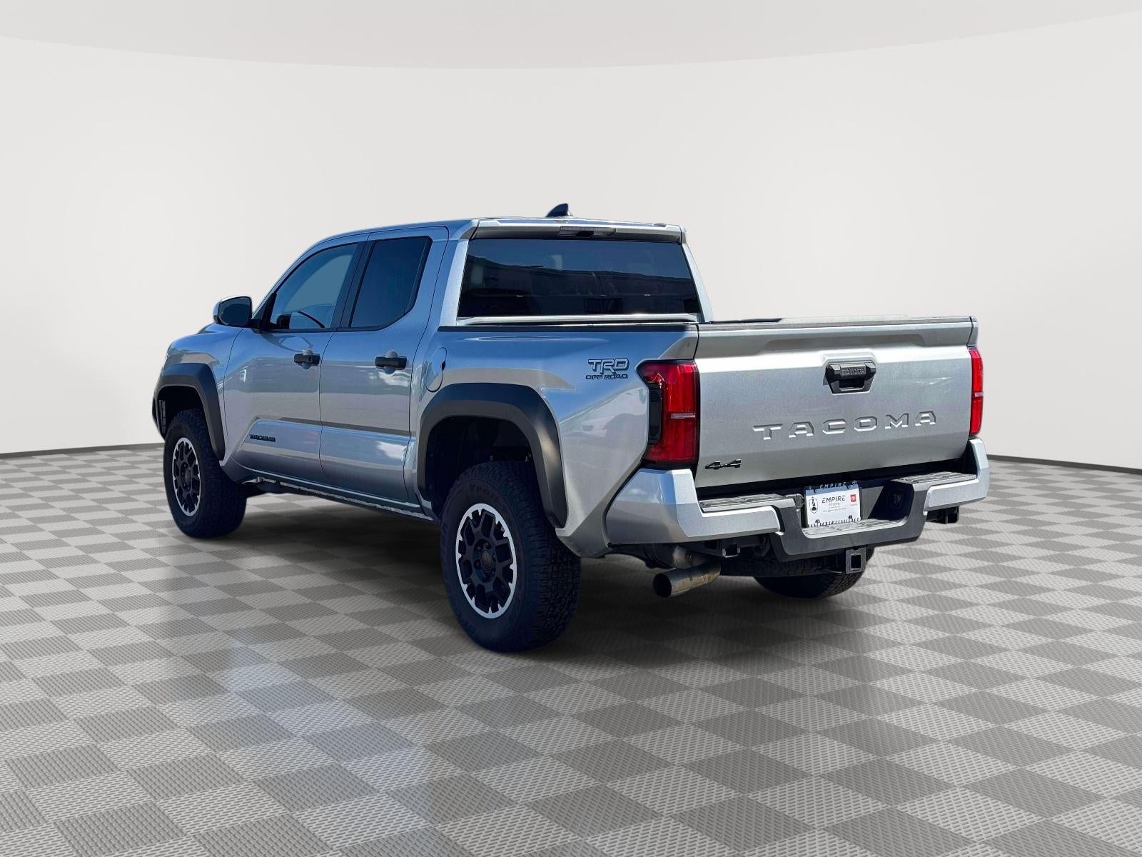 2026 Toyota Tacoma TRD Off Road