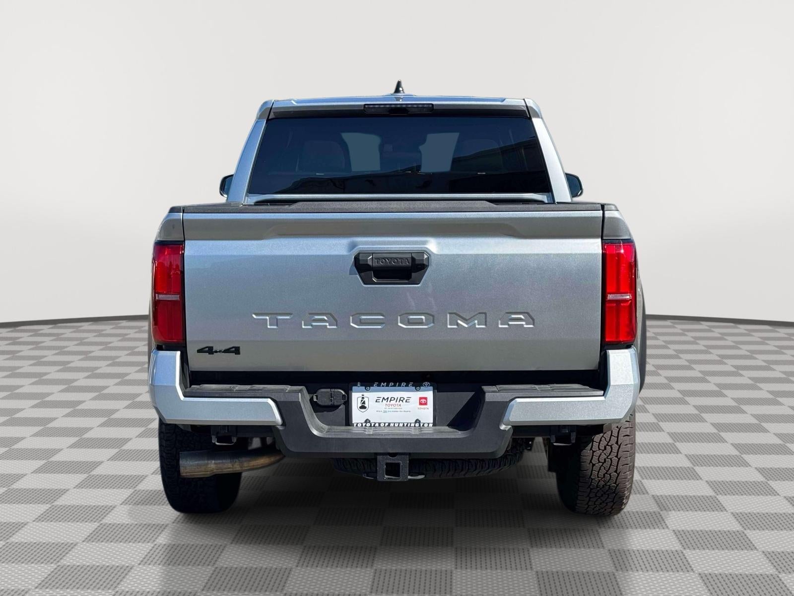 2026 Toyota Tacoma TRD Off Road
