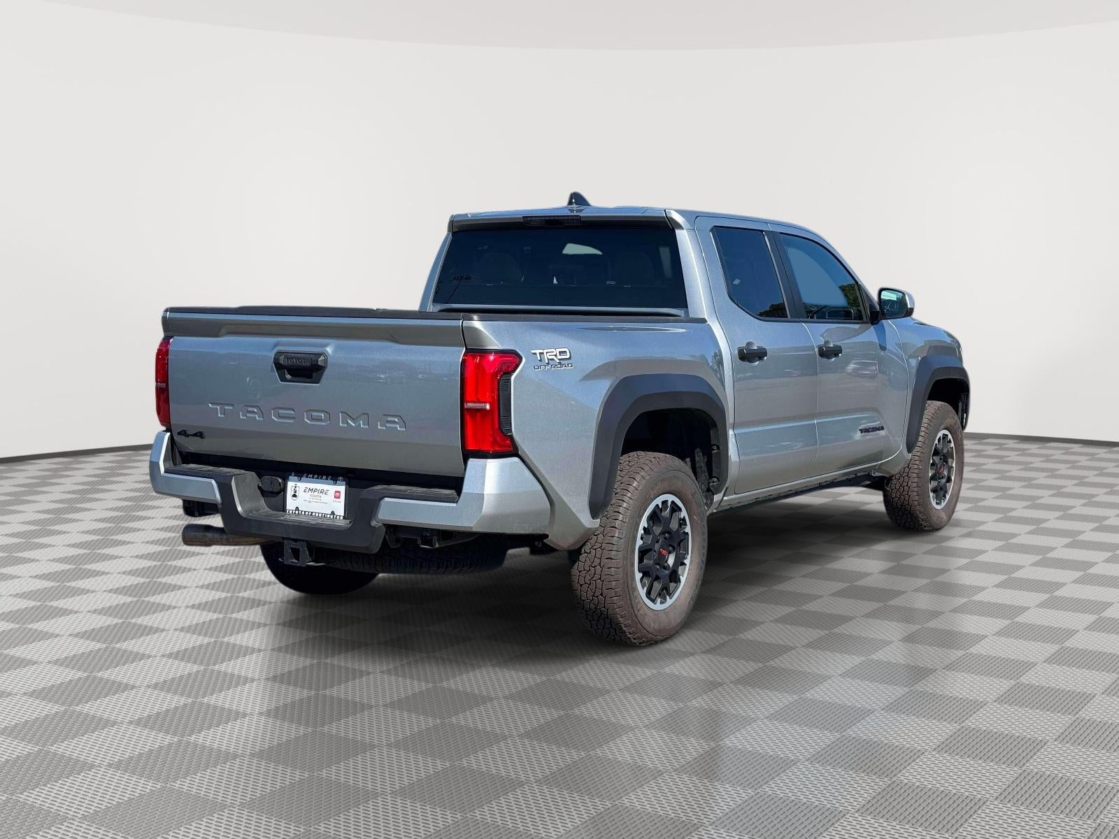 2026 Toyota Tacoma TRD Off Road