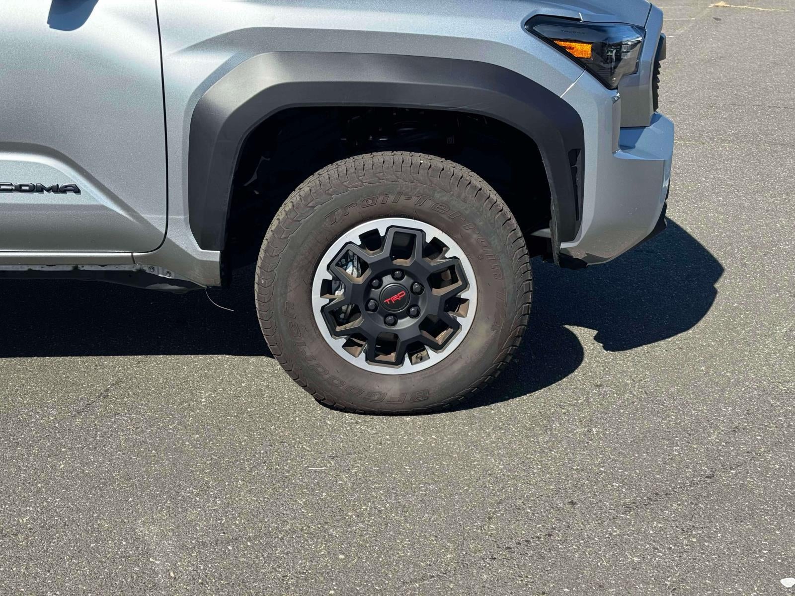 2026 Toyota Tacoma TRD Off Road