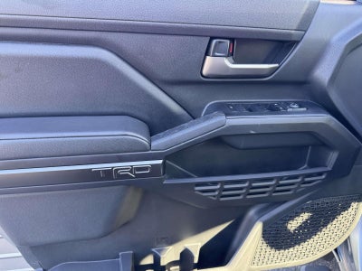 2024 Toyota Tacoma TRD Off Road
