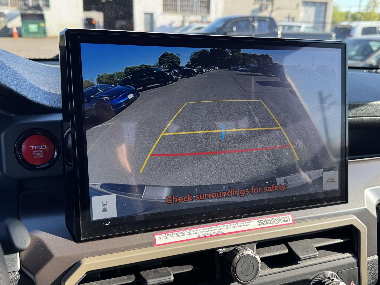 2024 Toyota Tacoma TRD Off Road