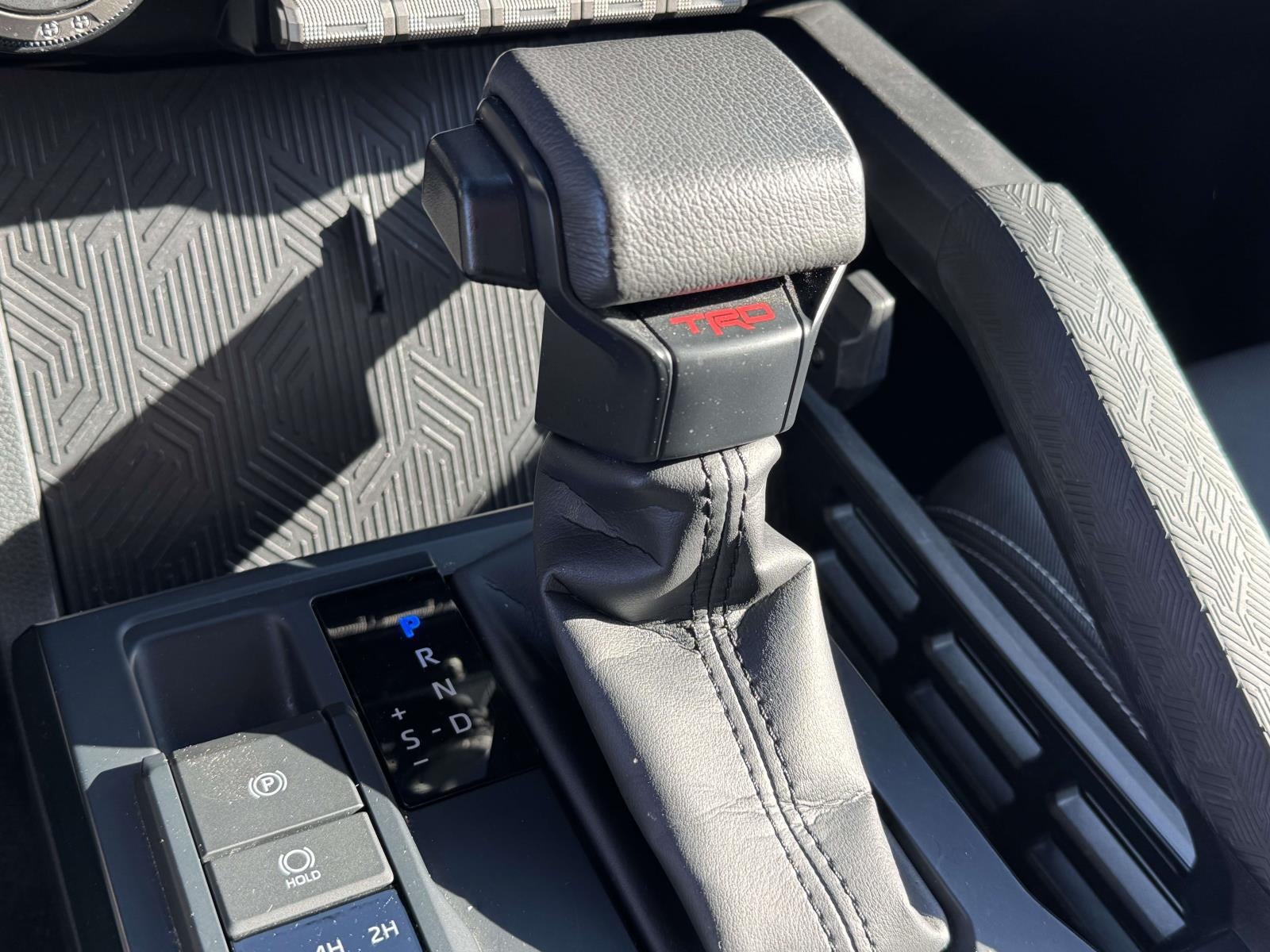 2024 Toyota Tacoma TRD Off Road