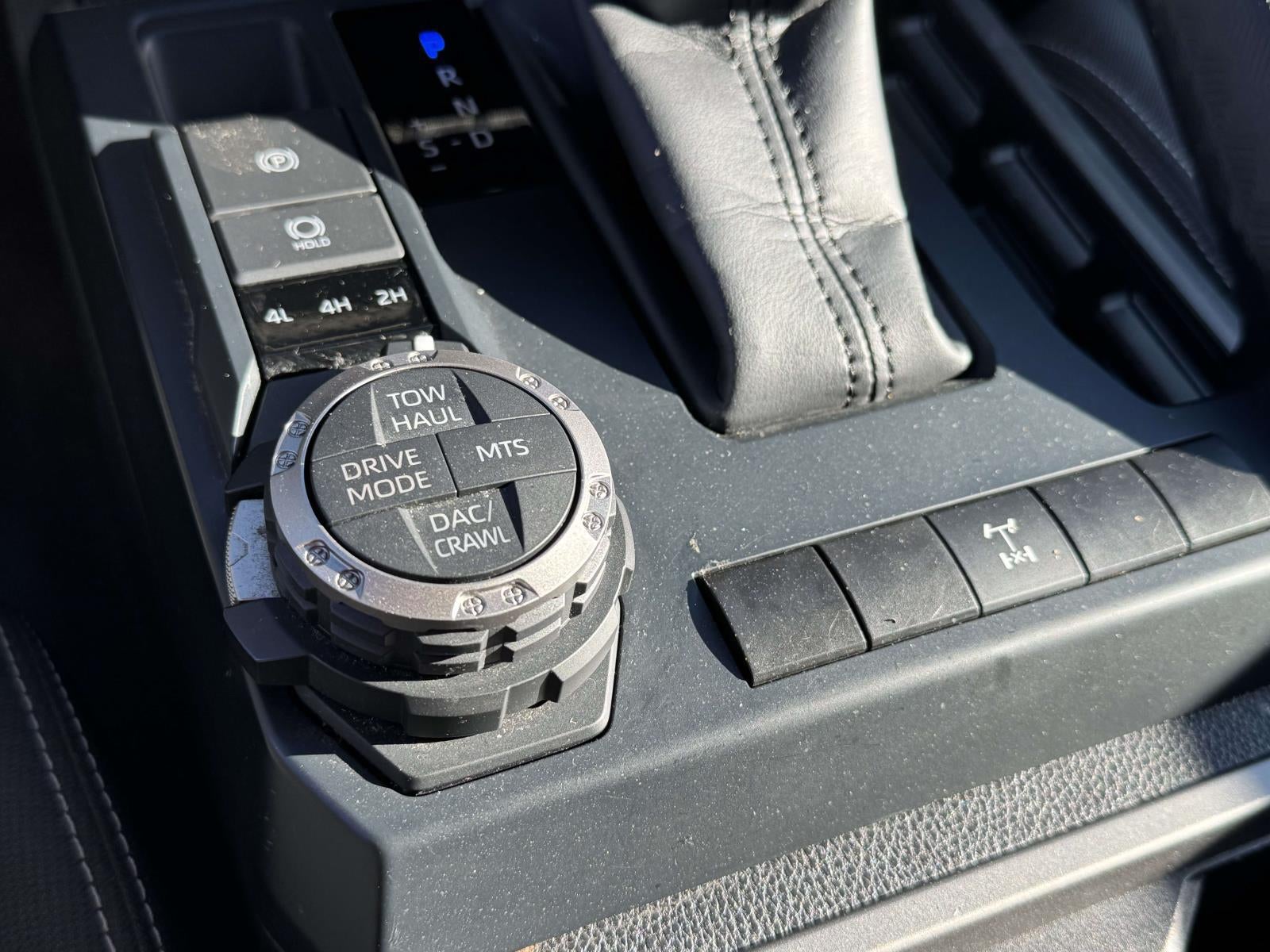 2024 Toyota Tacoma TRD Off Road