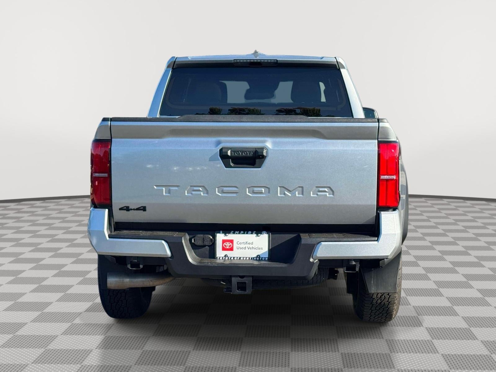2024 Toyota Tacoma TRD Off Road